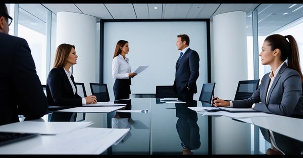 Cabinet ressources humaines : solutions sur mesure pour votre organisation