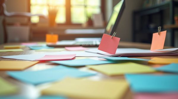 Choisir les étiquettes autocollantes adaptées à vos besoins