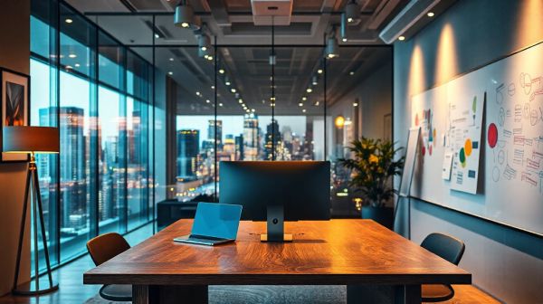 Maximisez votre visibilité avec un audit digital complet