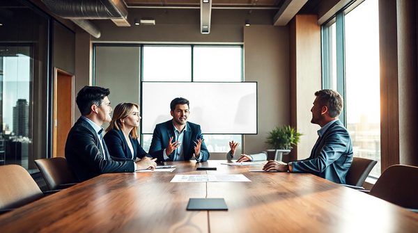 Solutions personnalisées en ressources humaines pour votre entreprise