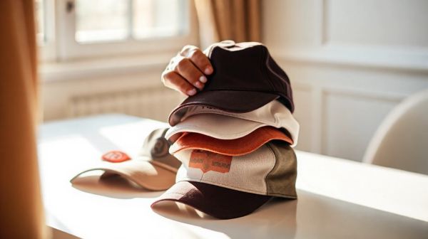 Top 5 casquettes publicitaires pour sublimer vos événements