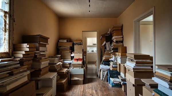 Top astuces pour un débarras efficace à lyon et un espace libéré