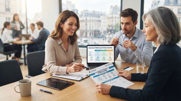 Top raisons de choisir une assurance multirisque professionnelle