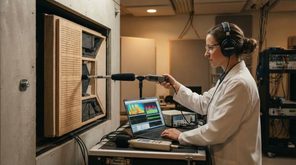 Top raisons pour lesquelles l'étude acoustique EINS est cruciale