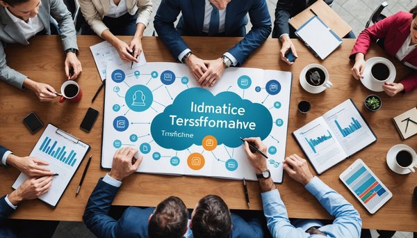 Transformez votre entreprise grâce à des stratégies innovantes et percutantes