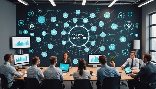 Comment l'innovation technologique peut-elle transformer la culture d'entreprise ?