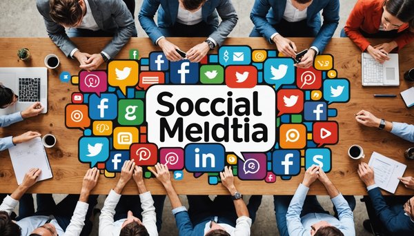 Comment une entreprise peut-elle renforcer sa marque sur les réseaux sociaux ?