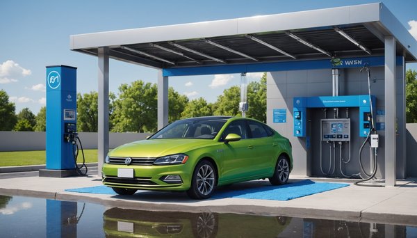 Guide du nettoyage écologique auto : écolavage et meetwashing